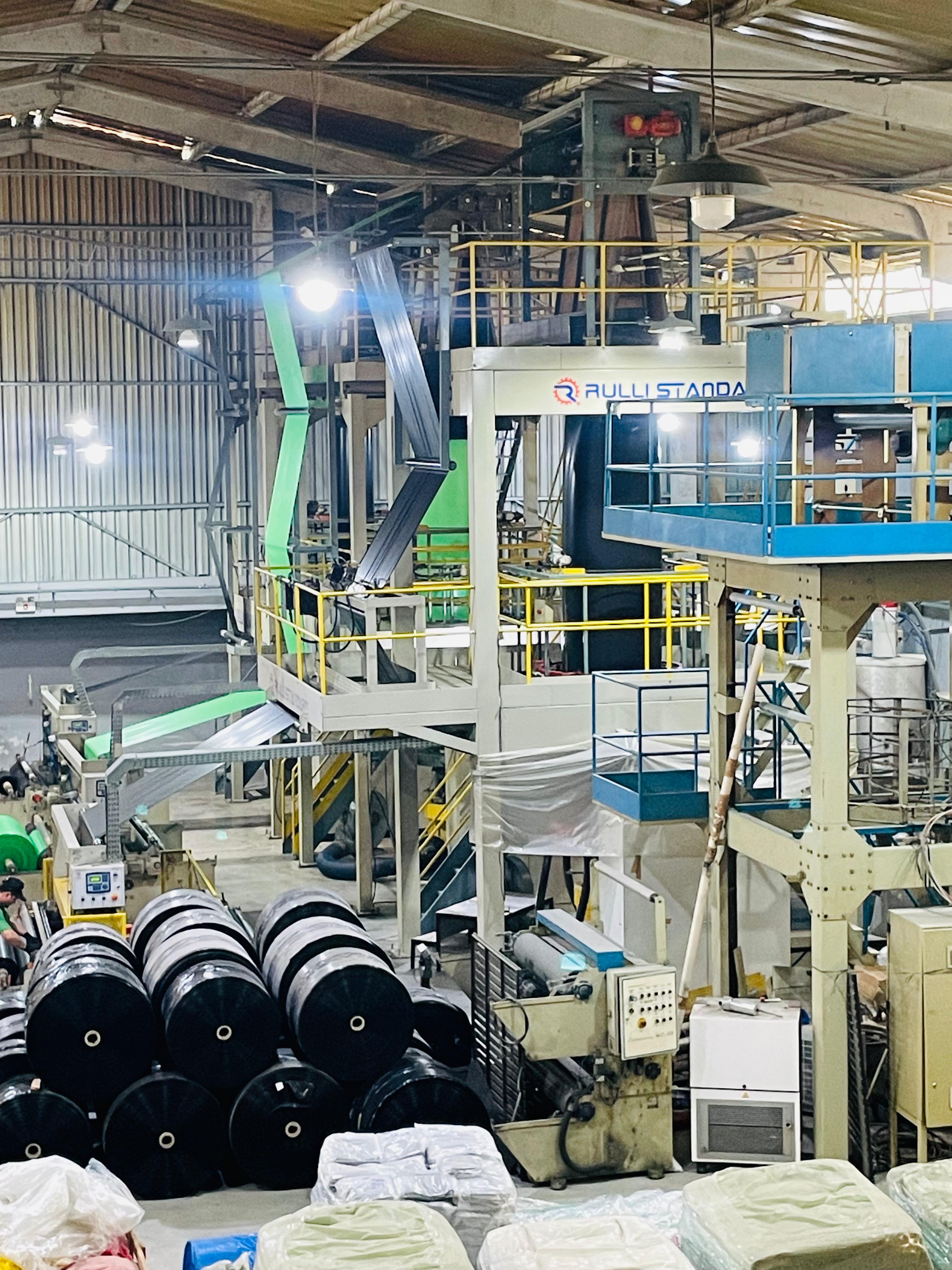 Fábrica de plásticos industriais da Naveplast