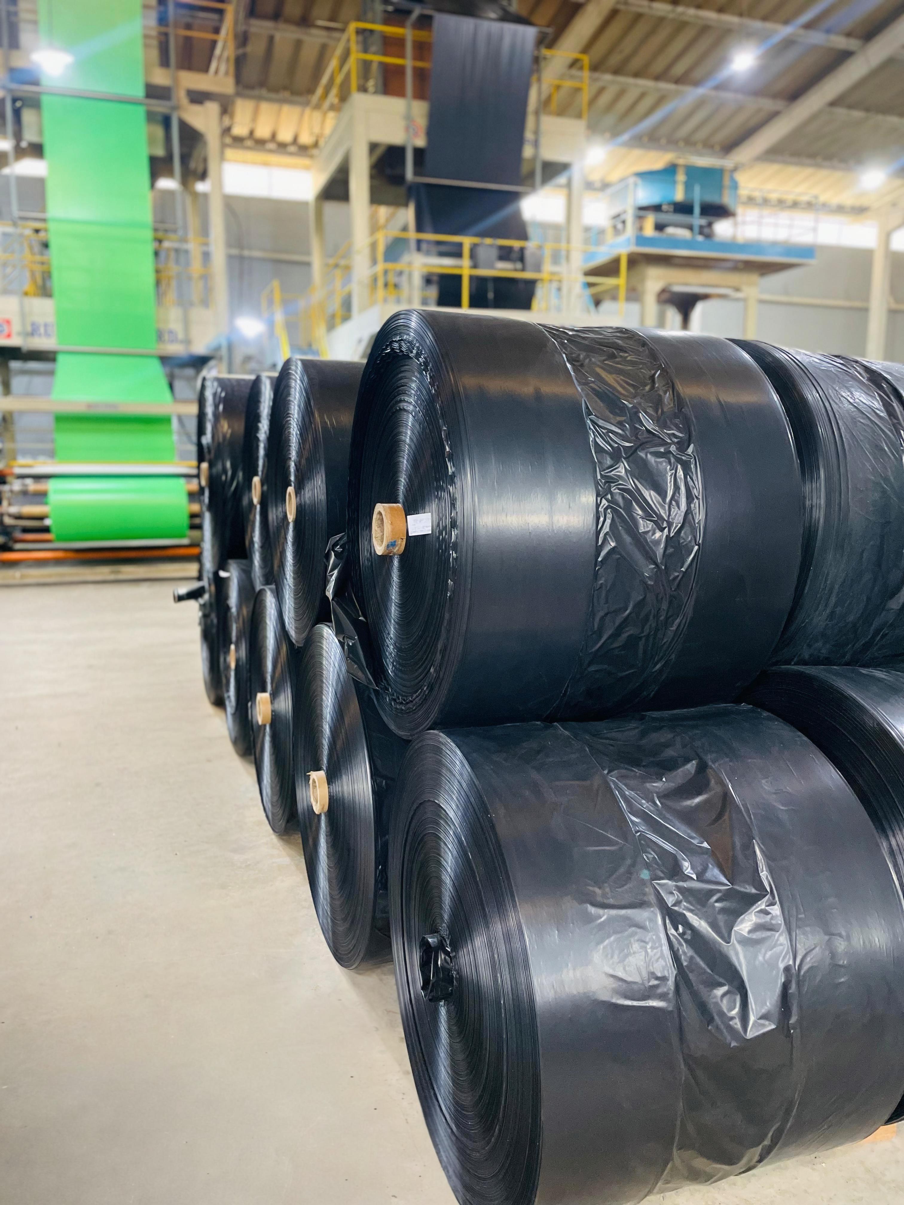 Logística e entrega da Naveplast